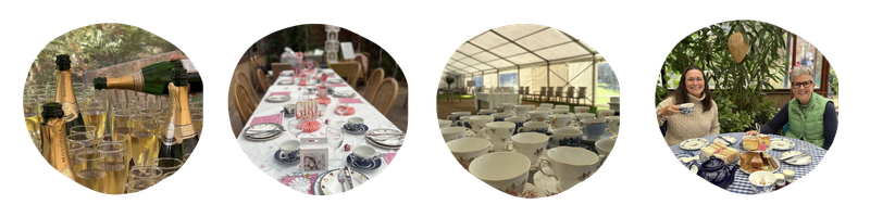 Events at Witley Tearooms